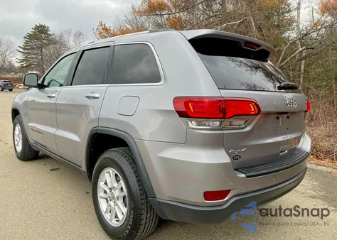 2020 Jeep Grand Cherokee Laredo from USA, damaged, VIN 1C4RJFAG3LC150366